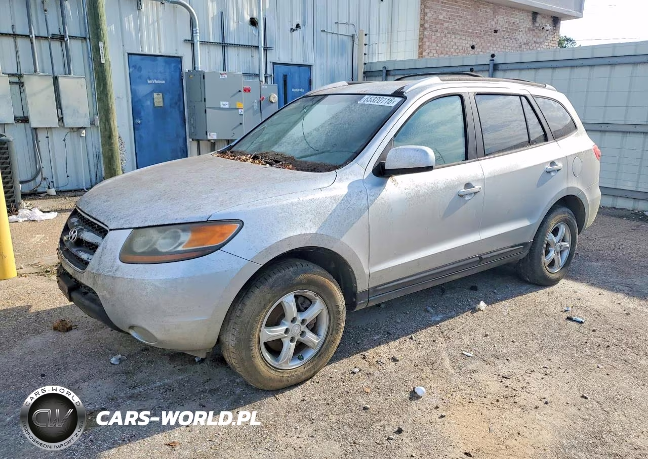 2007 Hyundai Santa Fe Gls