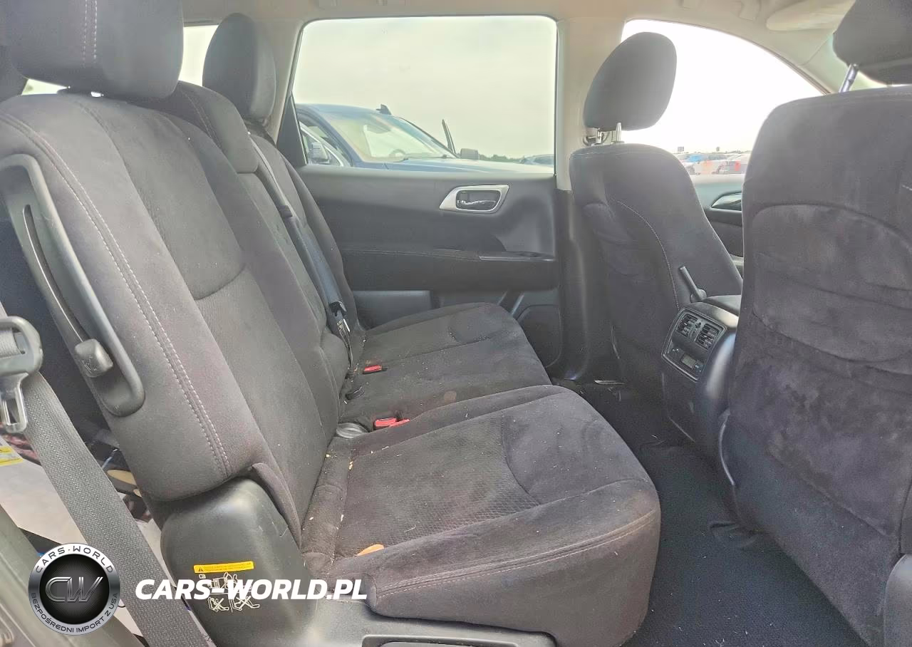 2013 Nissan Pathfinder S VIN:5N1AR2MN2DC614690 - 10