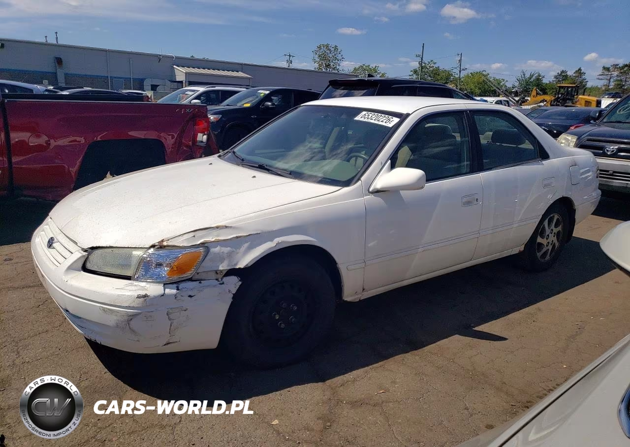 1999 Toyota Camry Le V6