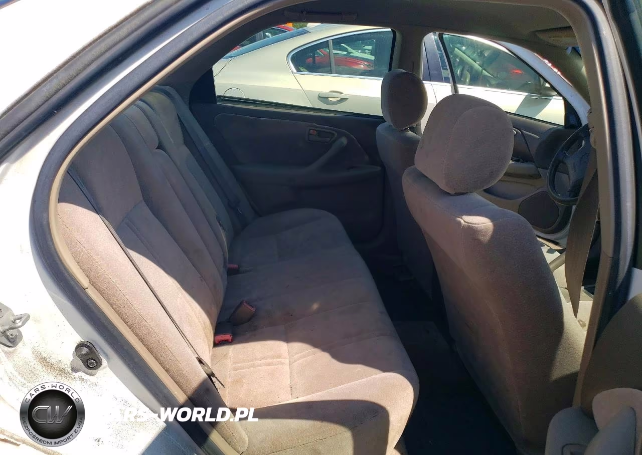 1999 Toyota Camry Le V6 VIN:JT2BF22K0X0203894 - 10
