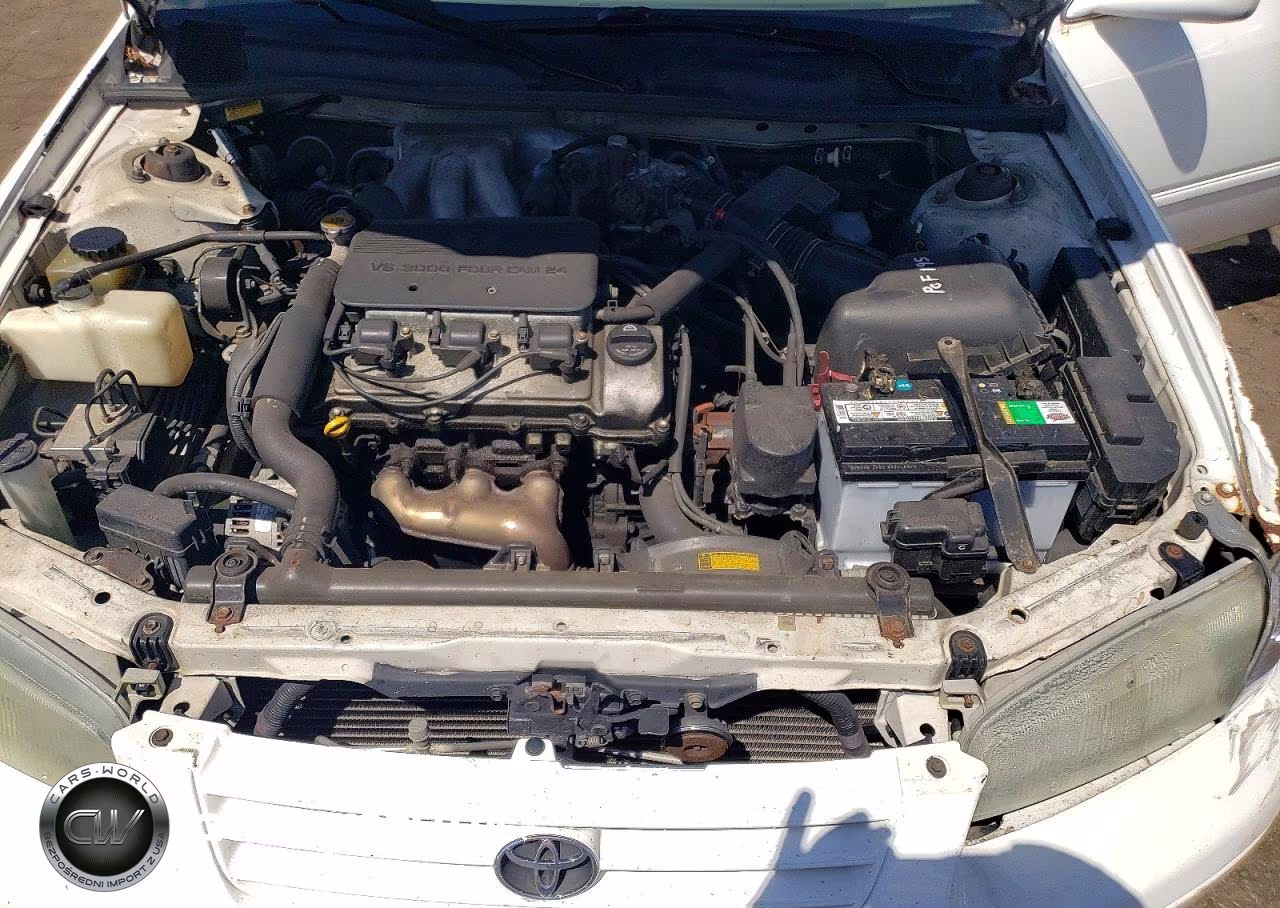1999 Toyota Camry Le V6 VIN:JT2BF22K0X0203894 - 11