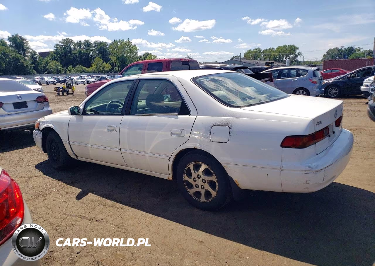 1999 Toyota Camry Le V6 VIN:JT2BF22K0X0203894 - 2