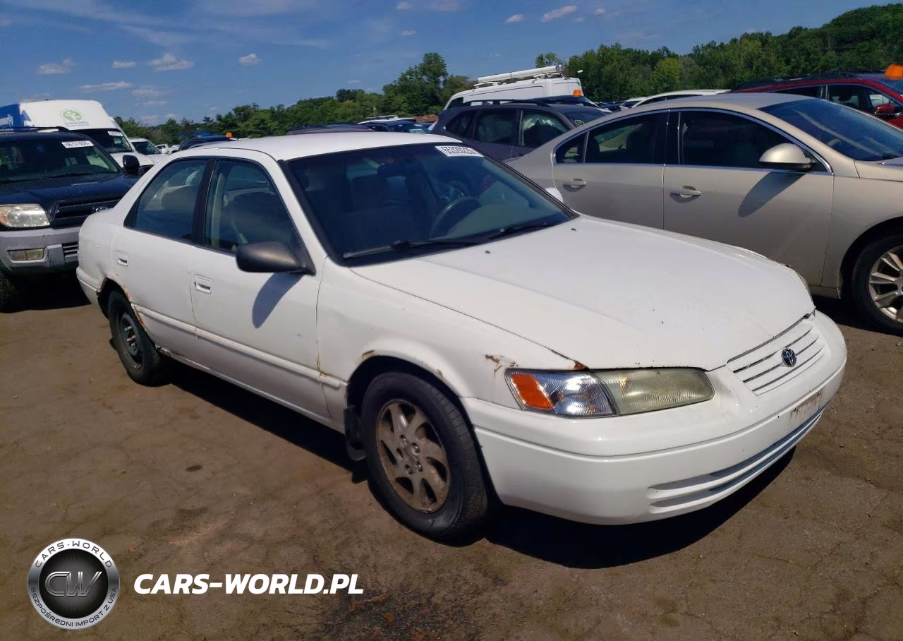1999 Toyota Camry Le V6 VIN:JT2BF22K0X0203894 - 4