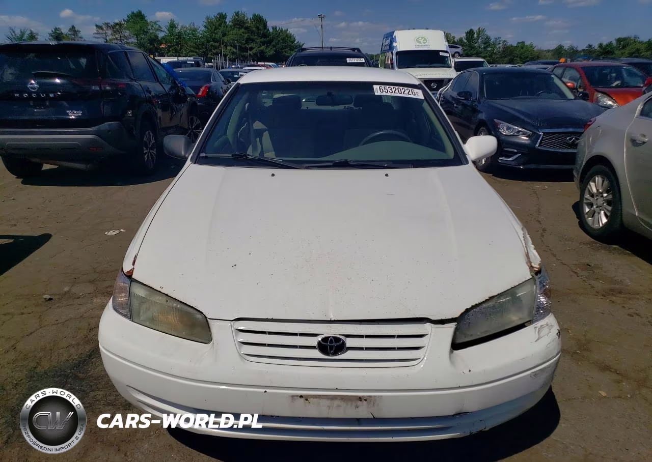 1999 Toyota Camry Le V6 VIN:JT2BF22K0X0203894 - 5