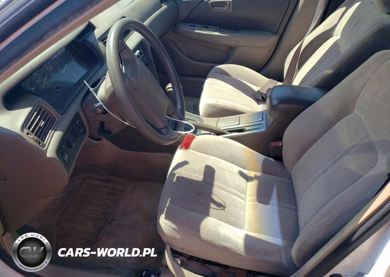 1999 Toyota Camry Le V6 VIN:JT2BF22K0X0203894 - 7