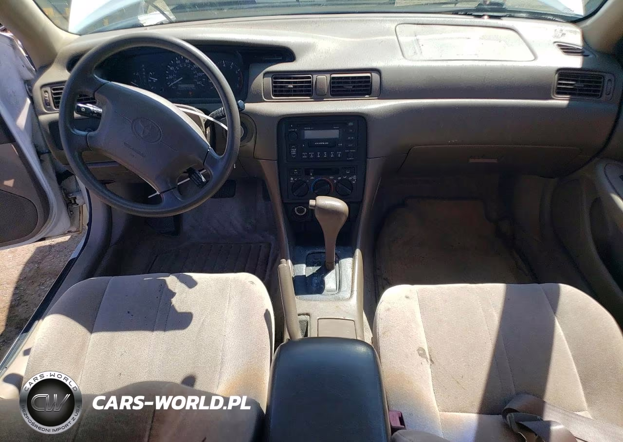 1999 Toyota Camry Le V6 VIN:JT2BF22K0X0203894 - 8