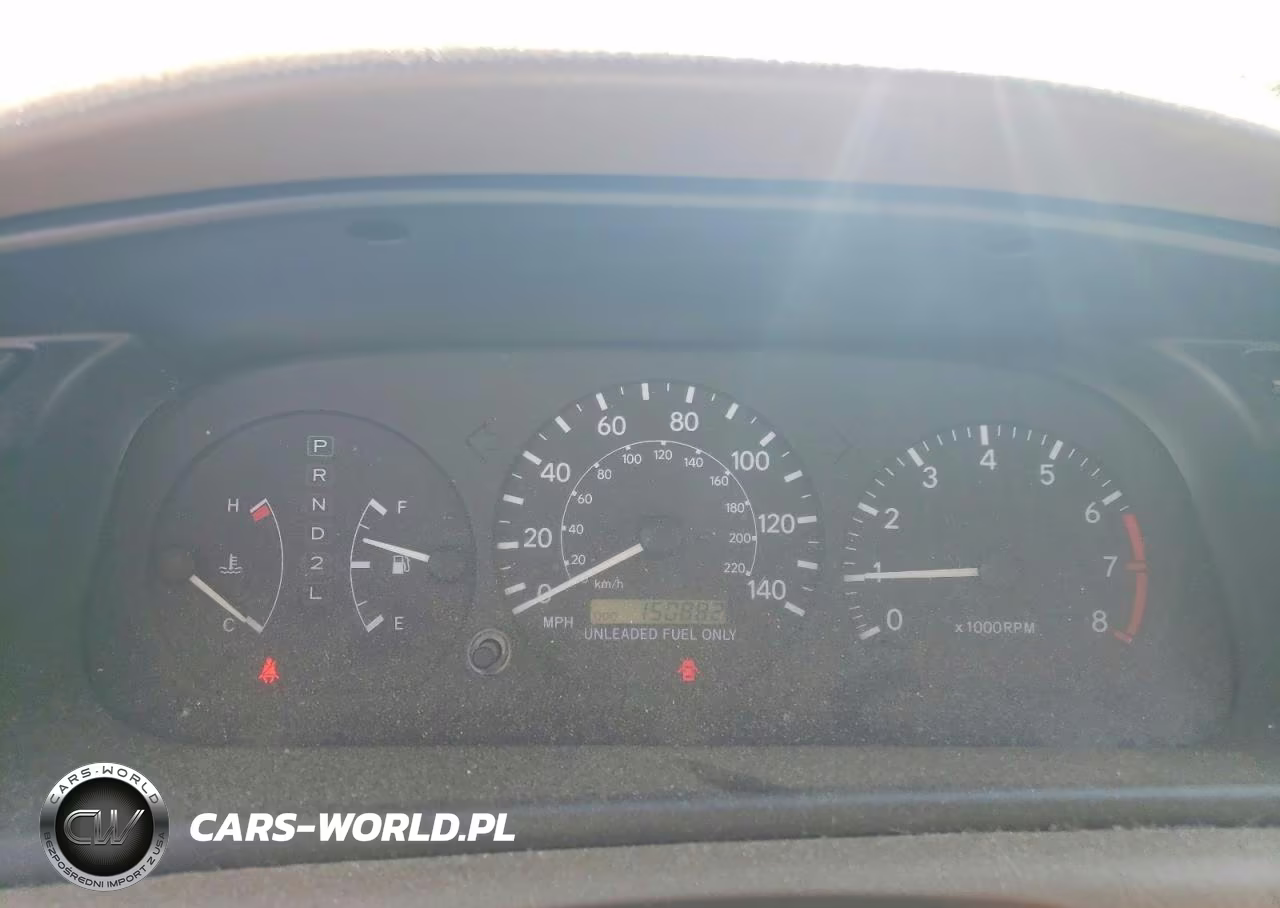 1999 Toyota Camry Le V6 VIN:JT2BF22K0X0203894 - 9