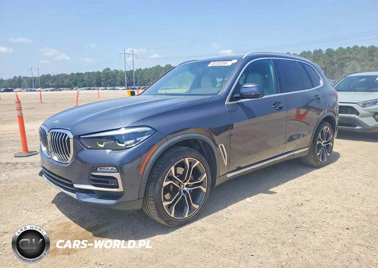 2021 BMW X5 Sdrive 40I