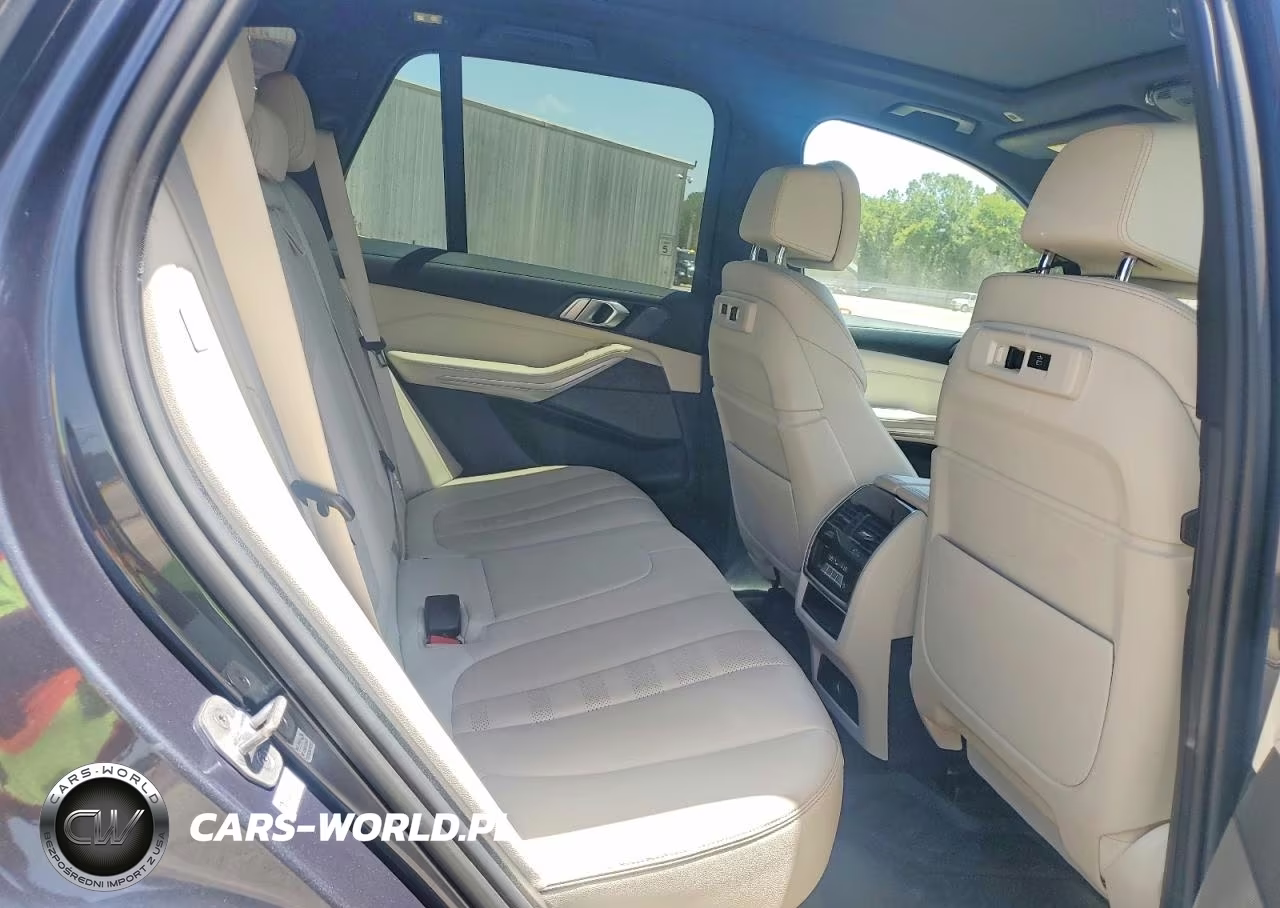 2021 BMW X5 Sdrive 40I VIN:5UXCR4C02M9F73264 - 10