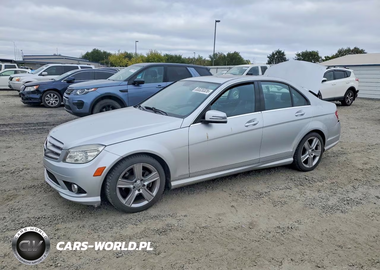 2010 Mercedes-Benz C 300