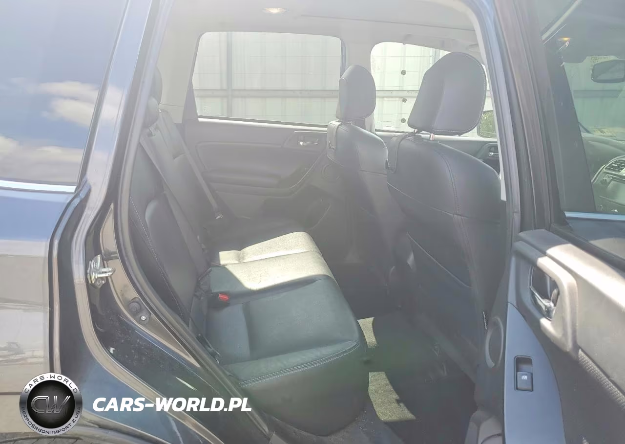 2015 Subaru Forester 2.0Xt Touring VIN:JF2SJGWC8FH419869 - 11