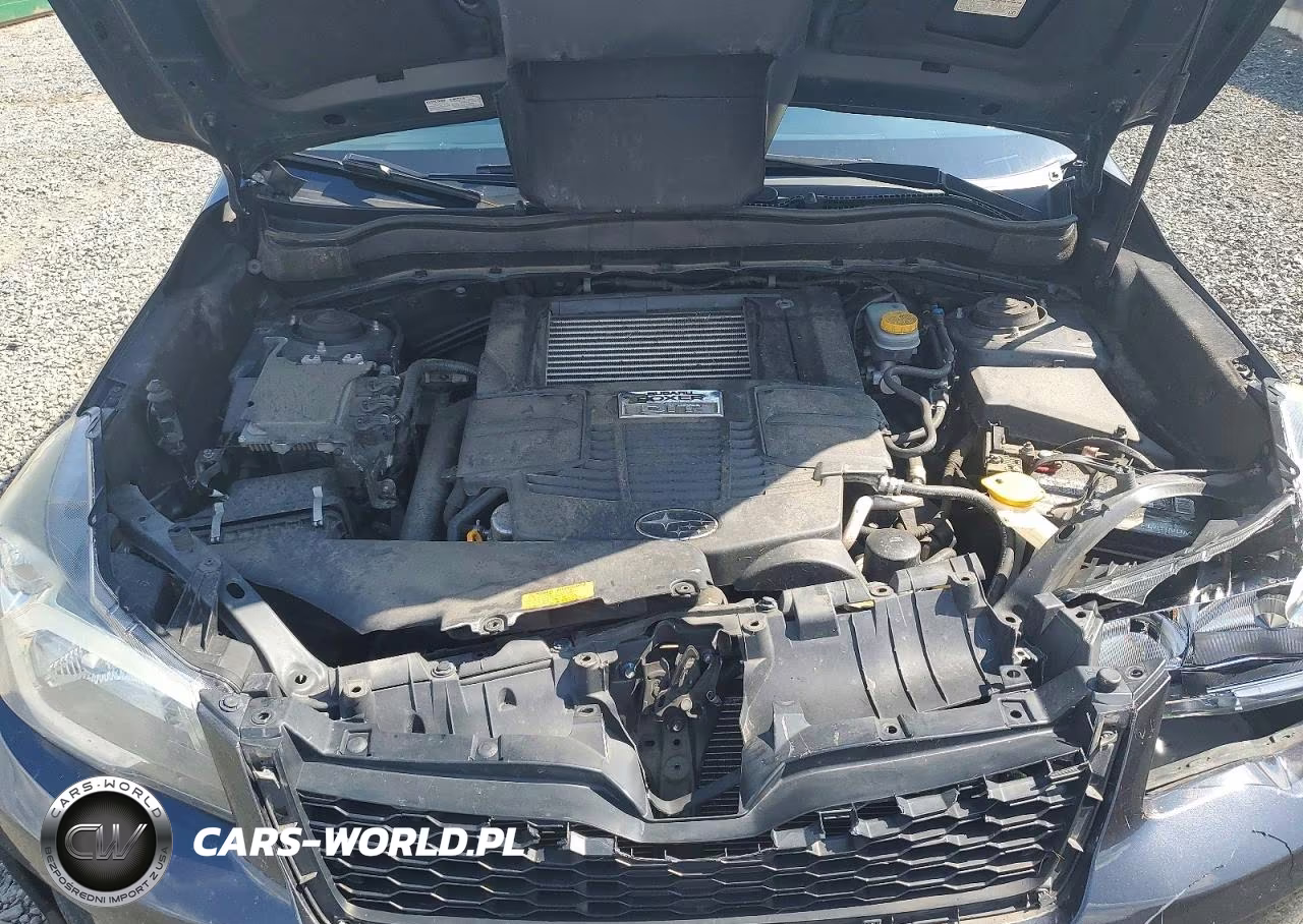2015 Subaru Forester 2.0Xt Touring VIN:JF2SJGWC8FH419869 - 12