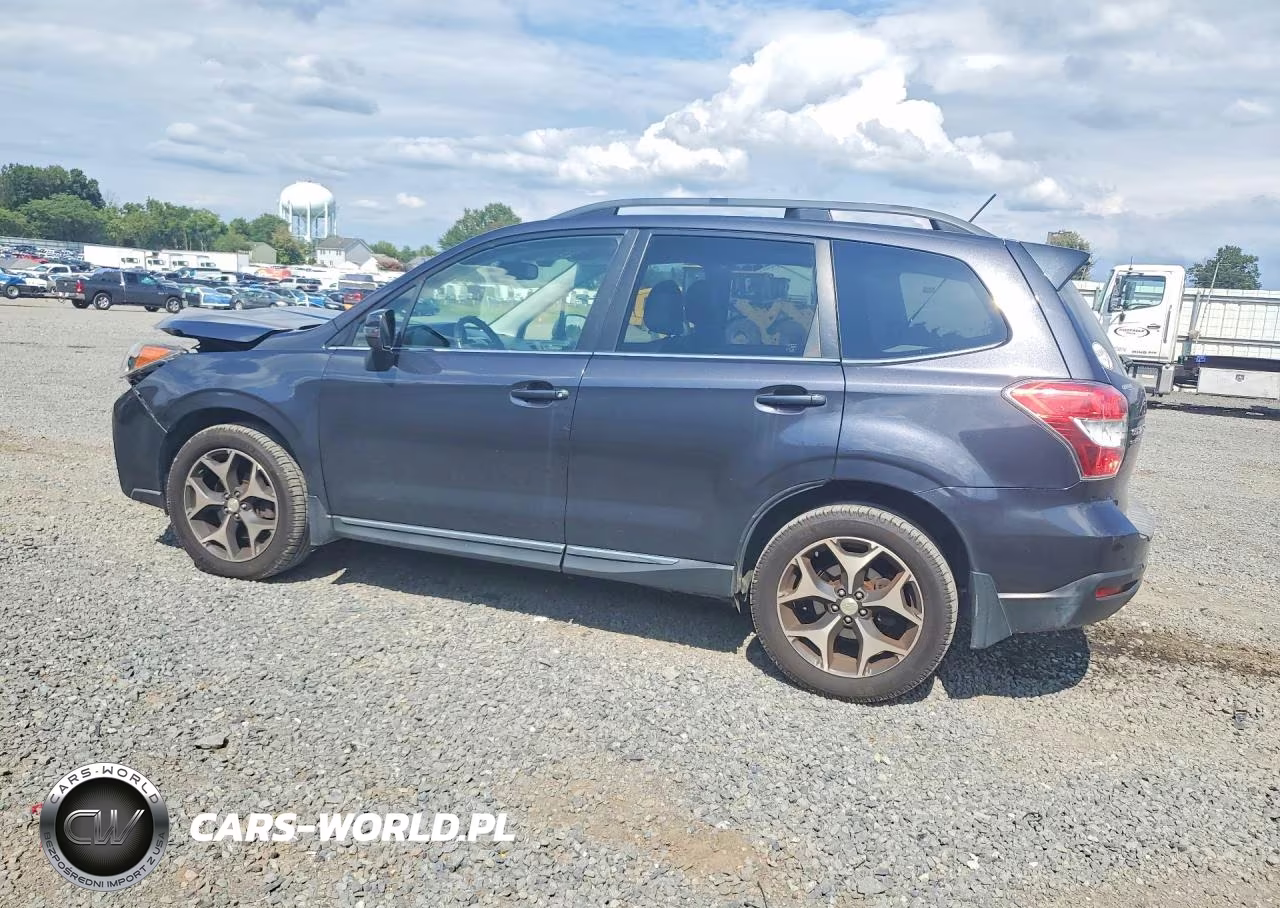 2015 Subaru Forester 2.0Xt Touring VIN:JF2SJGWC8FH419869 - 2