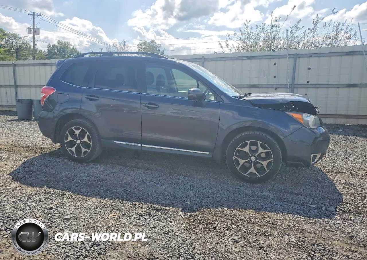 2015 Subaru Forester 2.0Xt Touring VIN:JF2SJGWC8FH419869 - 4