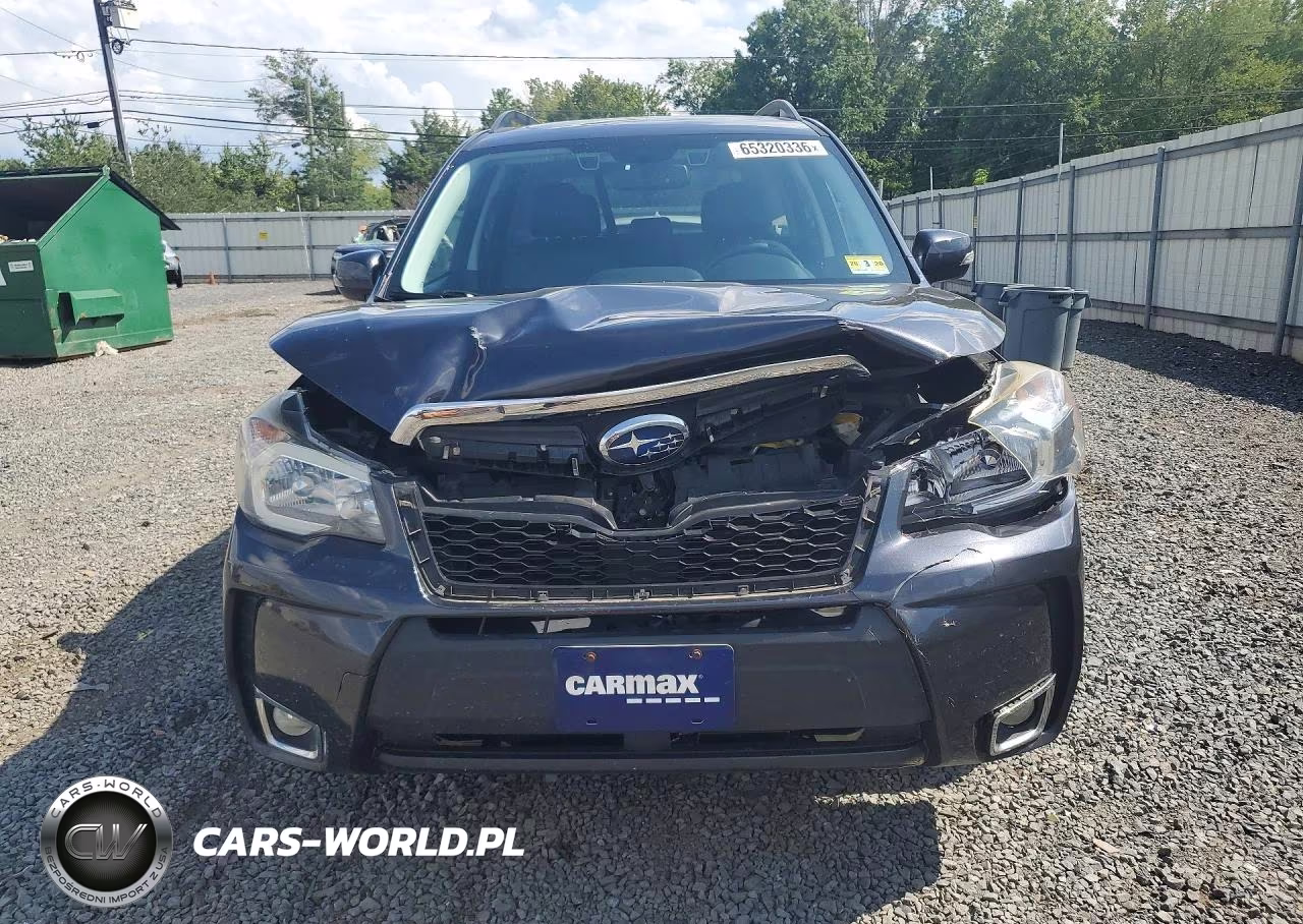 2015 Subaru Forester 2.0Xt Touring VIN:JF2SJGWC8FH419869 - 5