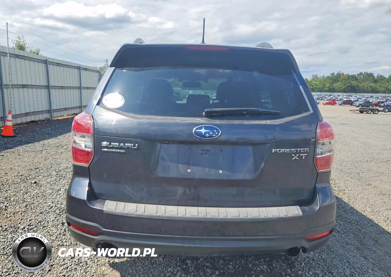 2015 Subaru Forester 2.0Xt Touring VIN:JF2SJGWC8FH419869 - 6