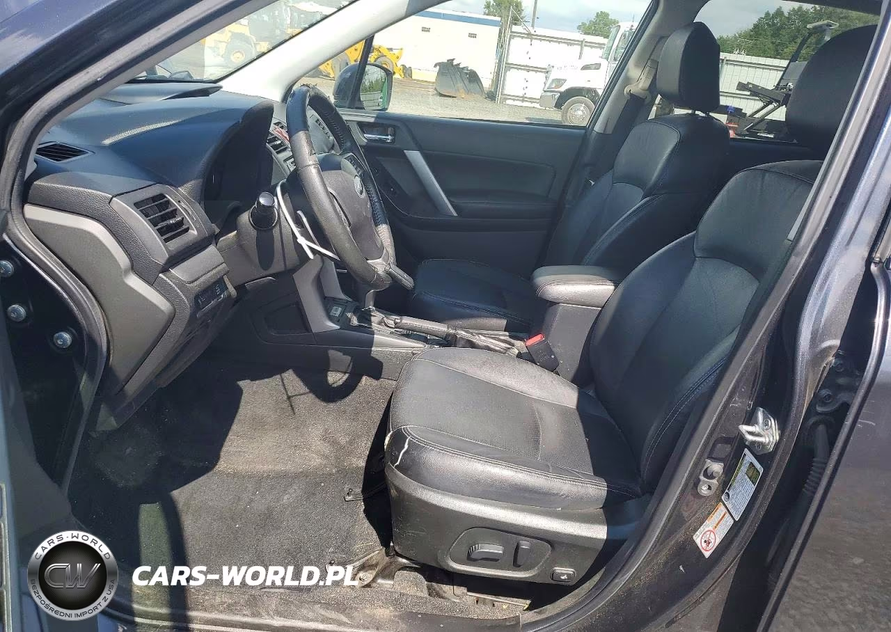 2015 Subaru Forester 2.0Xt Touring VIN:JF2SJGWC8FH419869 - 7