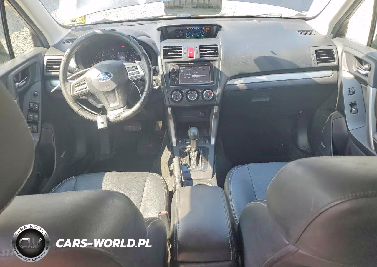 2015 Subaru Forester 2.0Xt Touring VIN:JF2SJGWC8FH419869 - 8