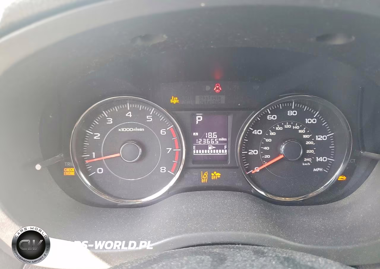 2015 Subaru Forester 2.0Xt Touring VIN:JF2SJGWC8FH419869 - 9