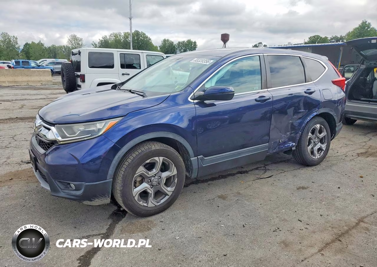 2019 Honda Cr-V Exl – zdjęcie 1 z 14