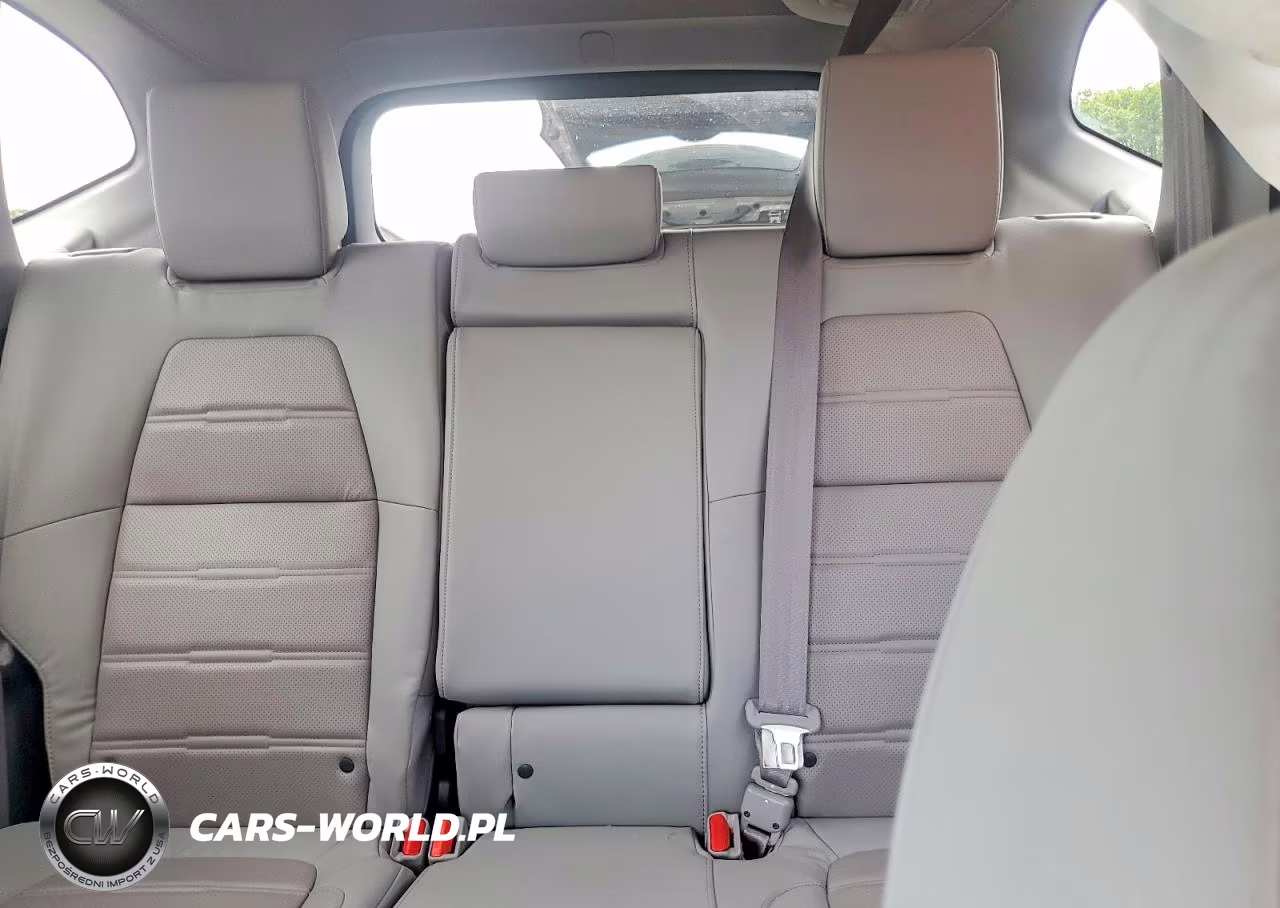 2019 Honda Cr-V Exl VIN:5J6RW2H87KL006255 - 10