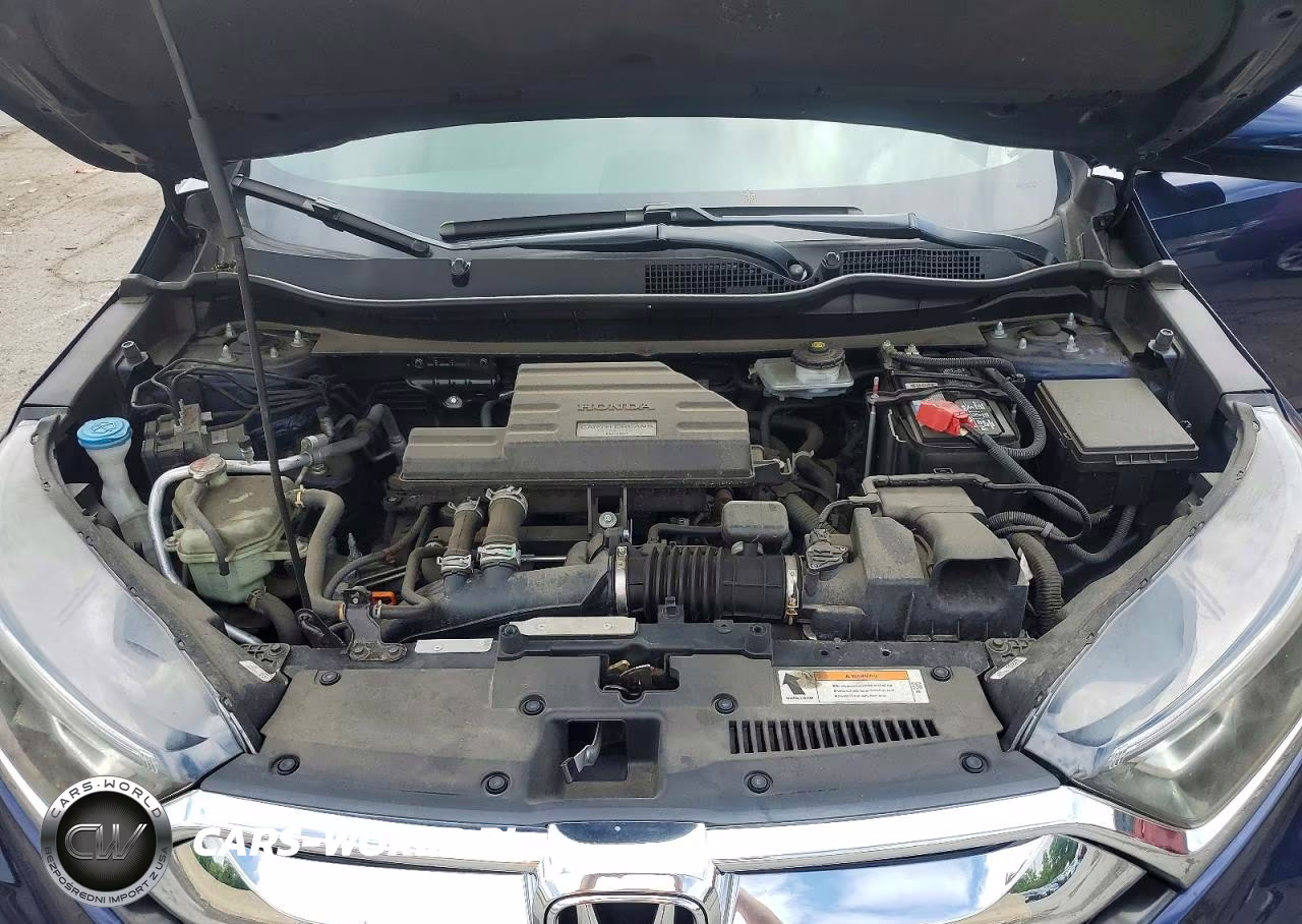 2019 Honda Cr-V Exl VIN:5J6RW2H87KL006255 - 12