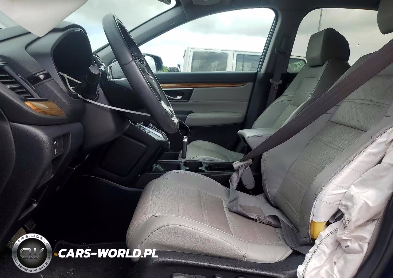 2019 Honda Cr-V Exl VIN:5J6RW2H87KL006255 - 7