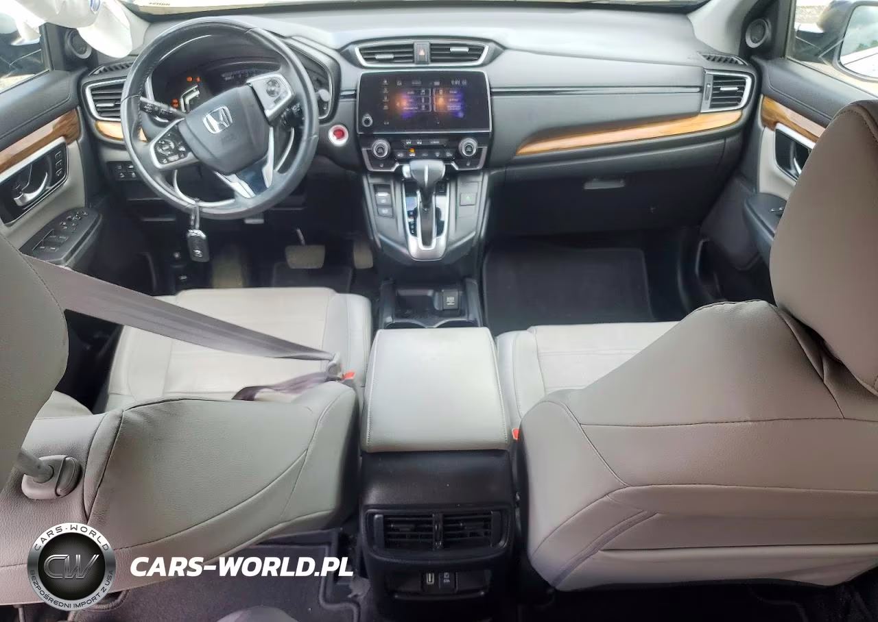 2019 Honda Cr-V Exl VIN:5J6RW2H87KL006255 - 8