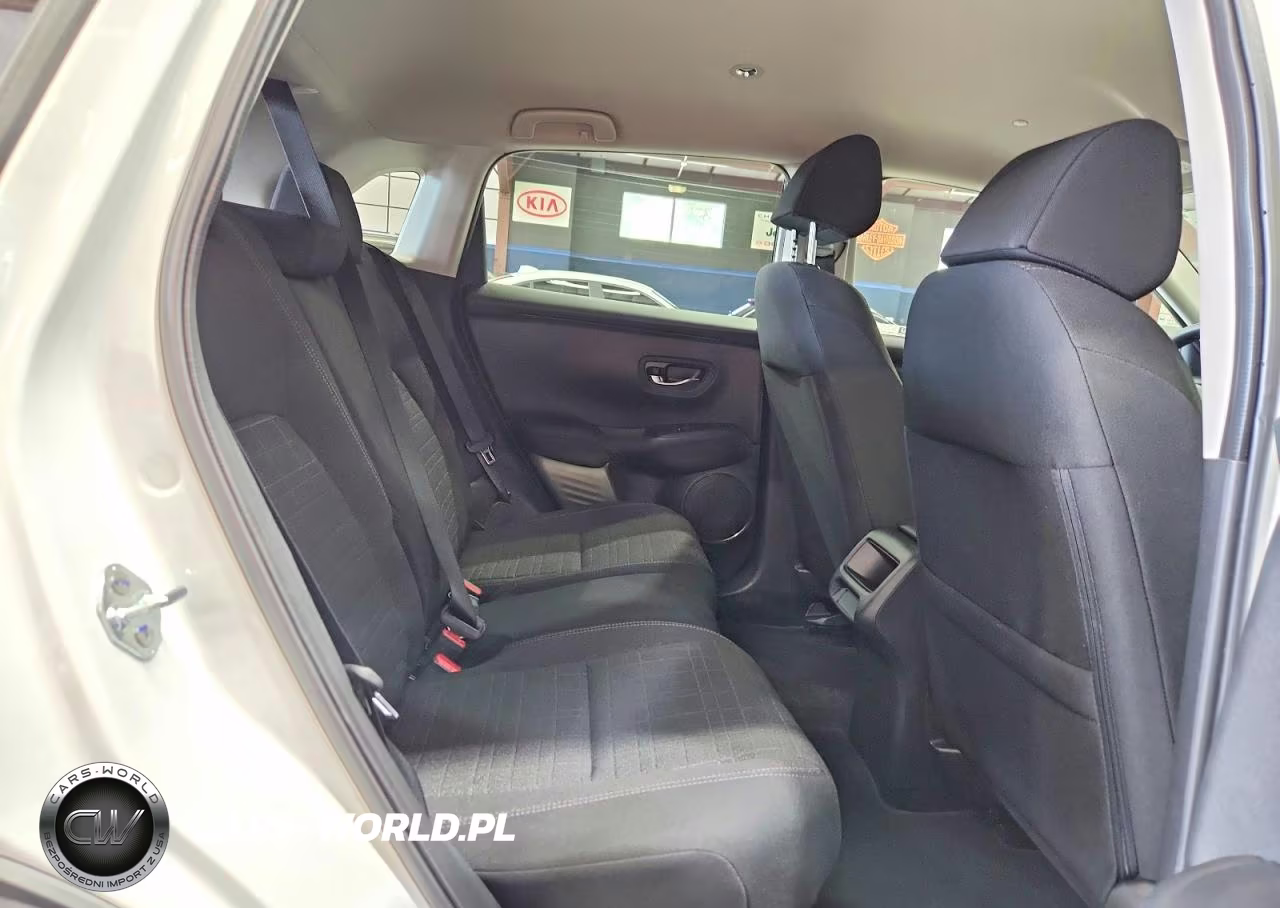 2026 Honda Hr-V Lx VIN:3CZRZ2H32TM760059 - 11