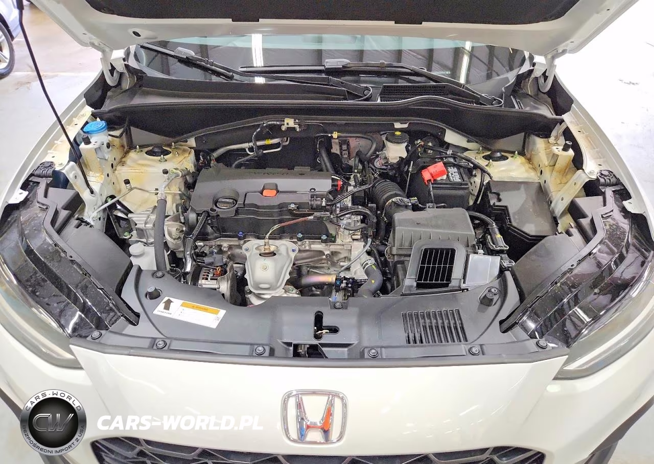 2026 Honda Hr-V Lx VIN:3CZRZ2H32TM760059 - 12