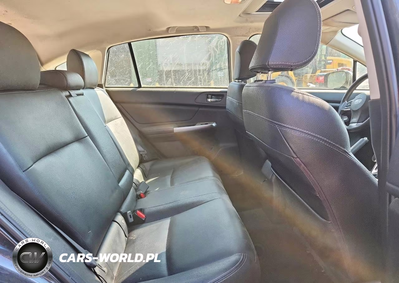 2016 Subaru Impreza VIN:JF1GPAU66G8307186 - 10