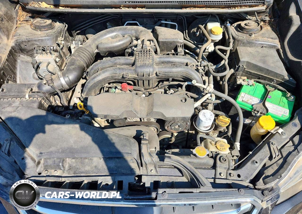 2016 Subaru Impreza VIN:JF1GPAU66G8307186 - 11