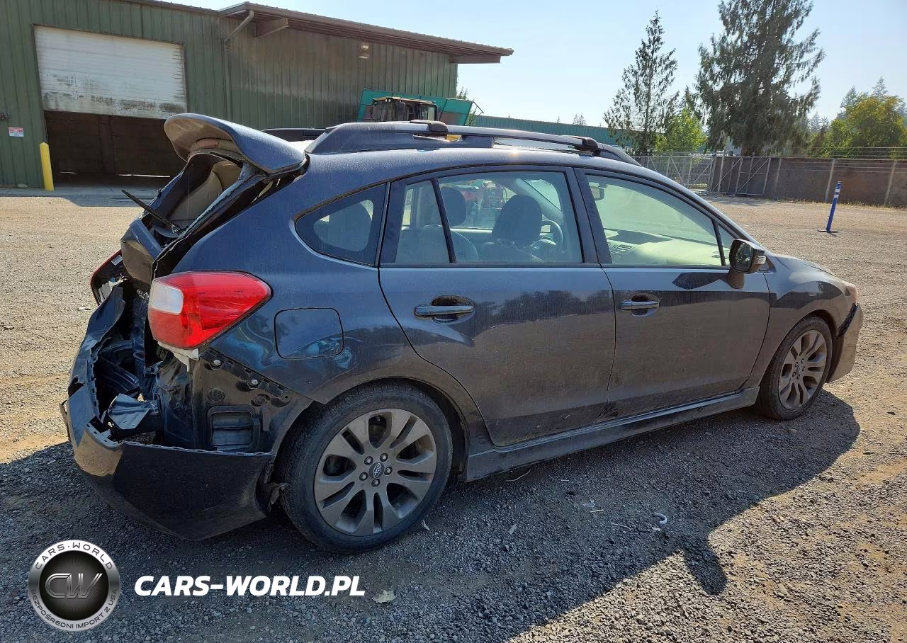 2016 Subaru Impreza VIN:JF1GPAU66G8307186 - 3