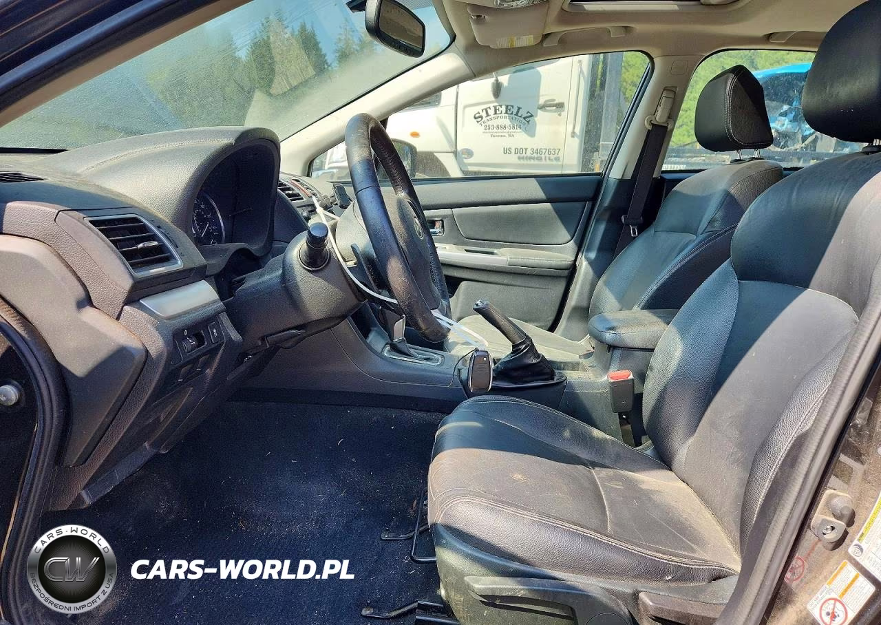2016 Subaru Impreza VIN:JF1GPAU66G8307186 - 7