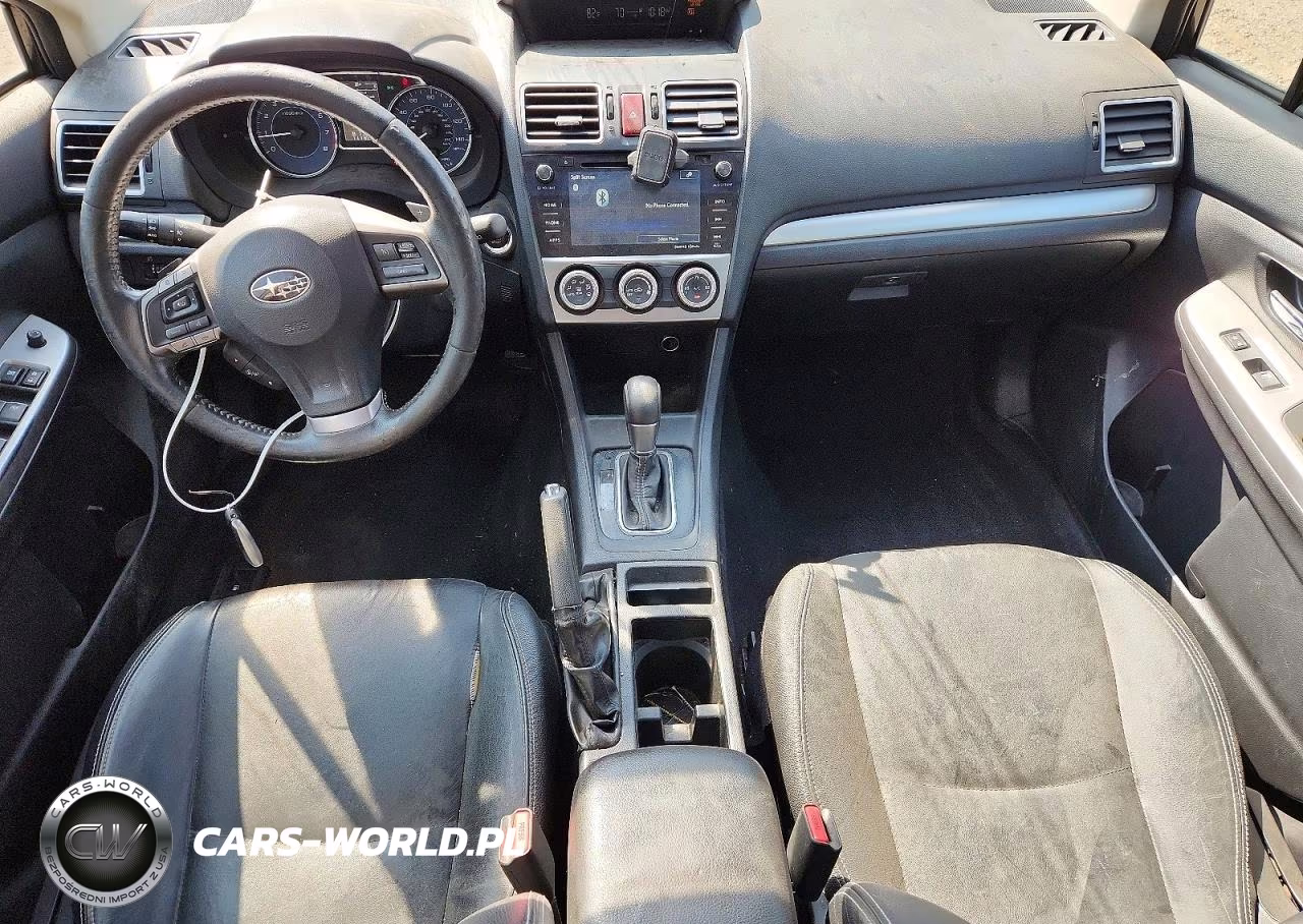 2016 Subaru Impreza VIN:JF1GPAU66G8307186 - 8
