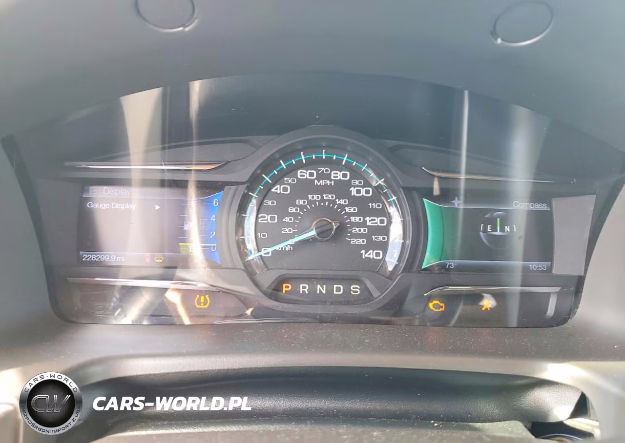2013 Ford Flex Sel VIN:2FMGK5C89DBD26614 - 9