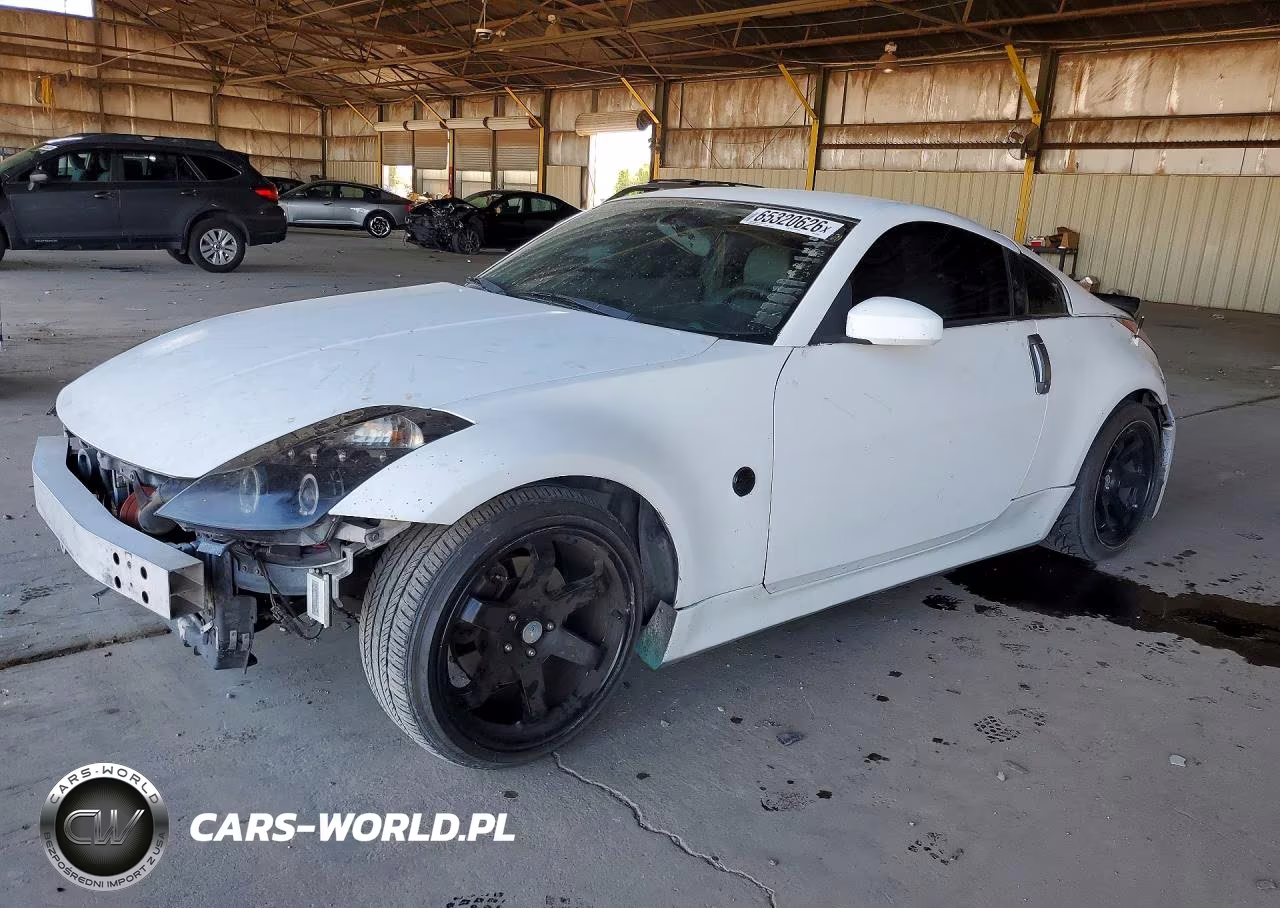 2003 Nissan 350Z Coupe