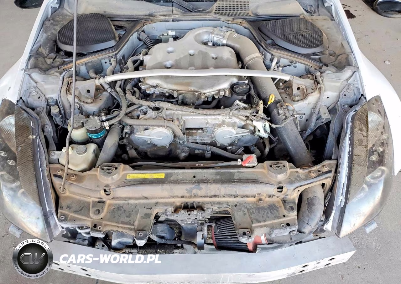 2003 Nissan 350Z Coupe VIN:JN1AZ34E63T021524 - 11