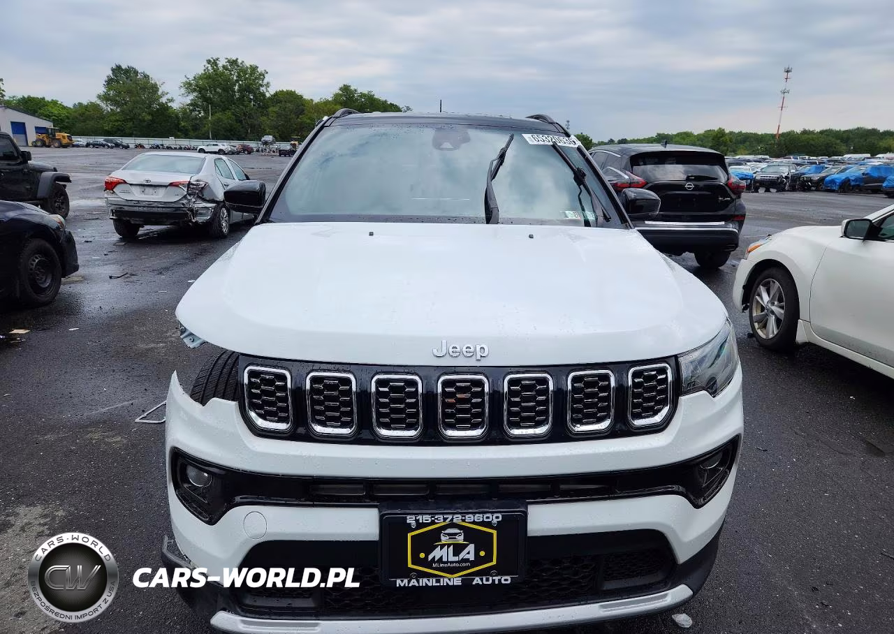 2025 Jeep Compass Limited VIN:3C4NJDCN8ST523922 - 5