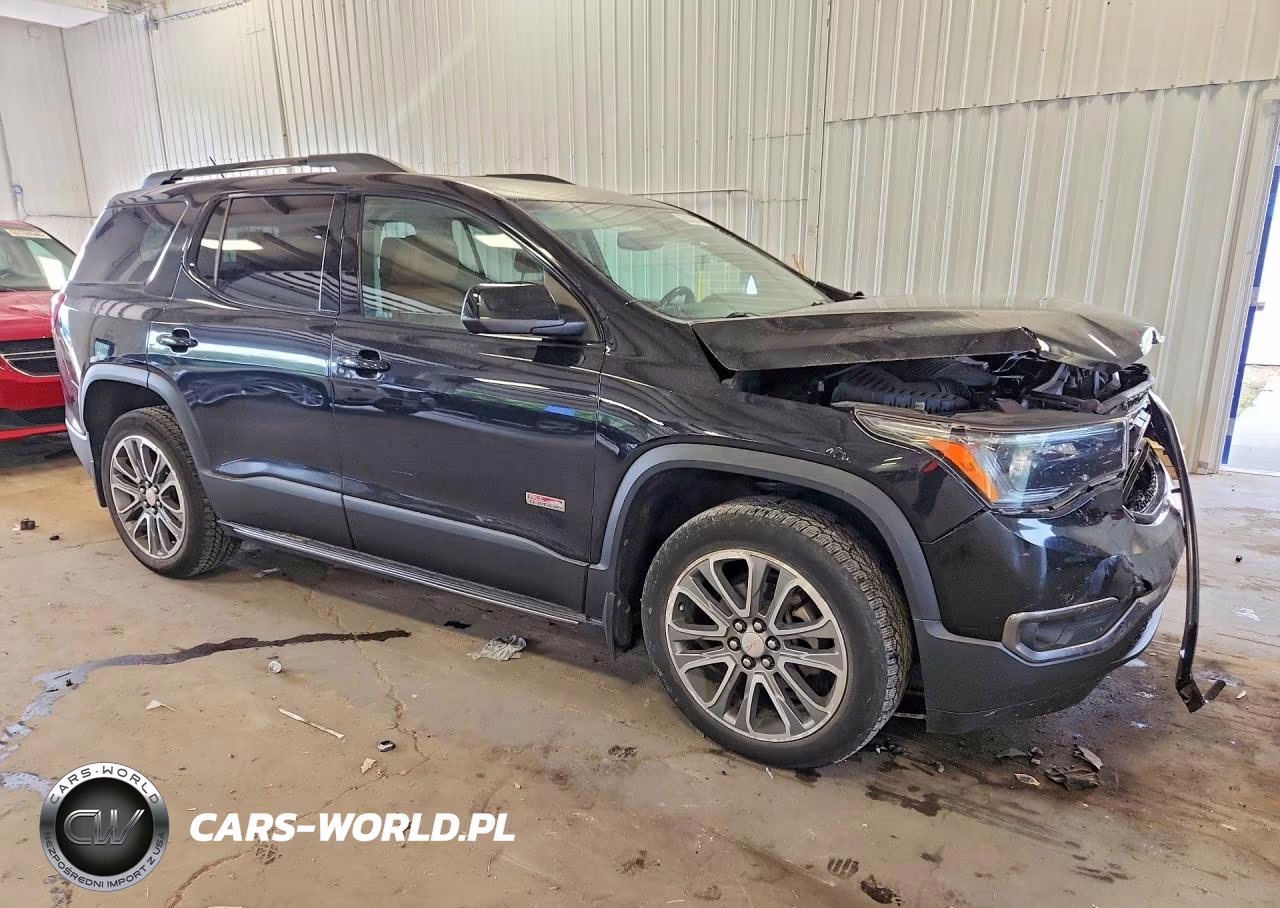 2018 GMC Acadia All Terrain VIN:1GKKNVLS7JZ143937 - 4