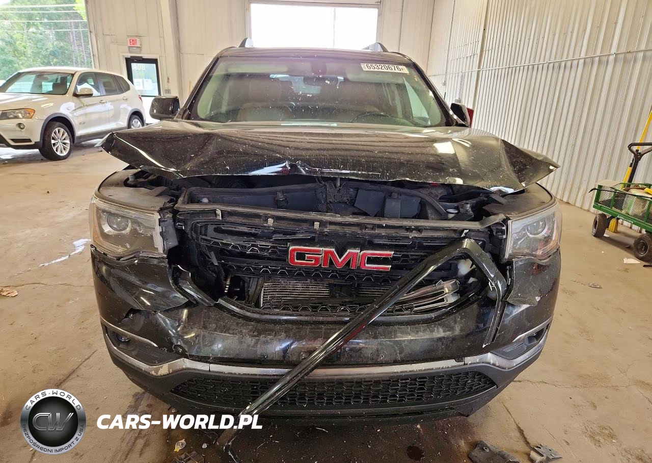 2018 GMC Acadia All Terrain VIN:1GKKNVLS7JZ143937 - 5