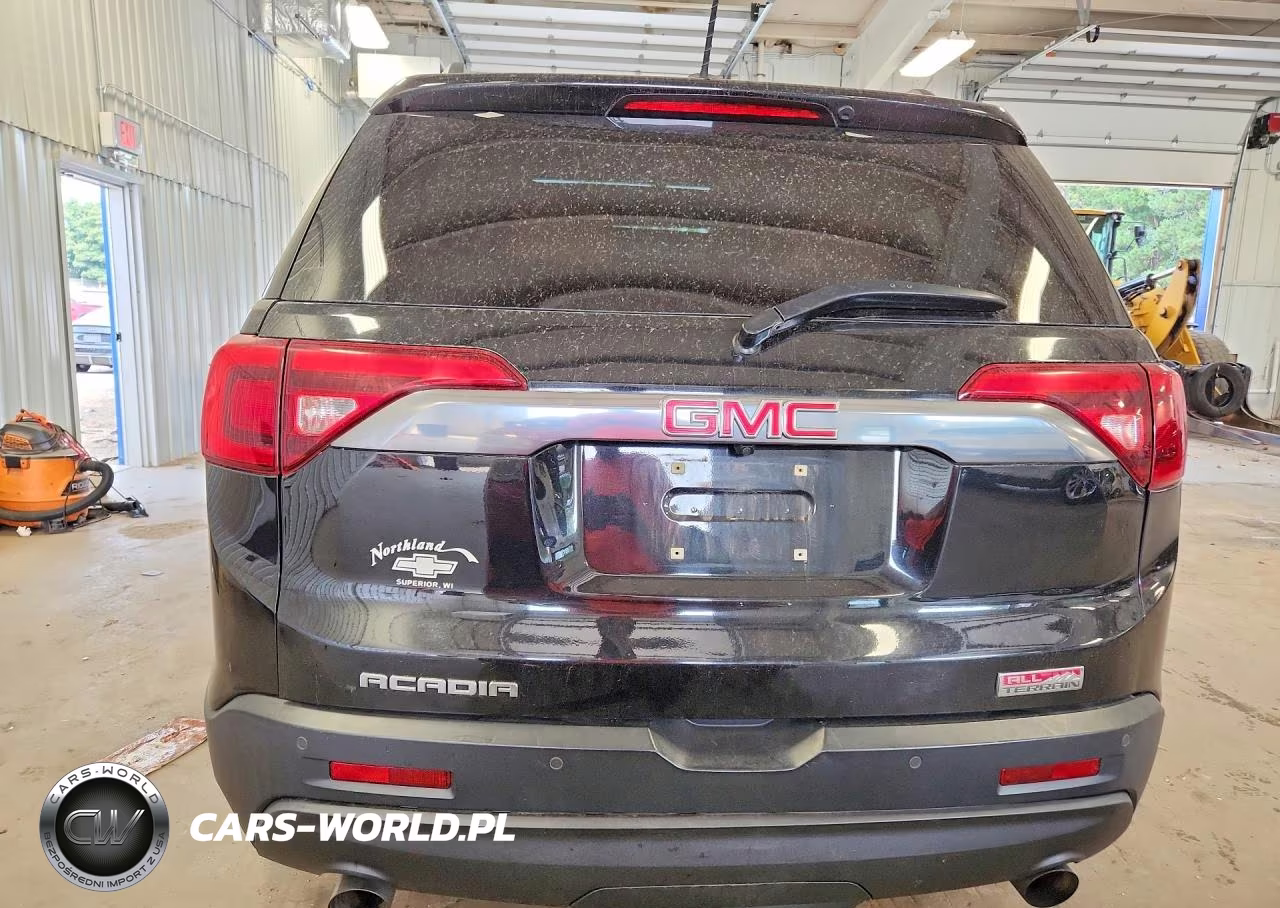 2018 GMC Acadia All Terrain VIN:1GKKNVLS7JZ143937 - 6
