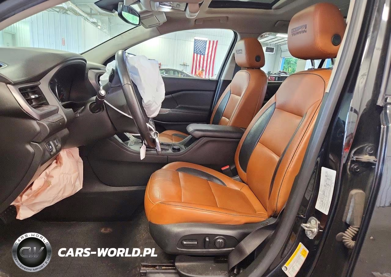 2018 GMC Acadia All Terrain VIN:1GKKNVLS7JZ143937 - 7