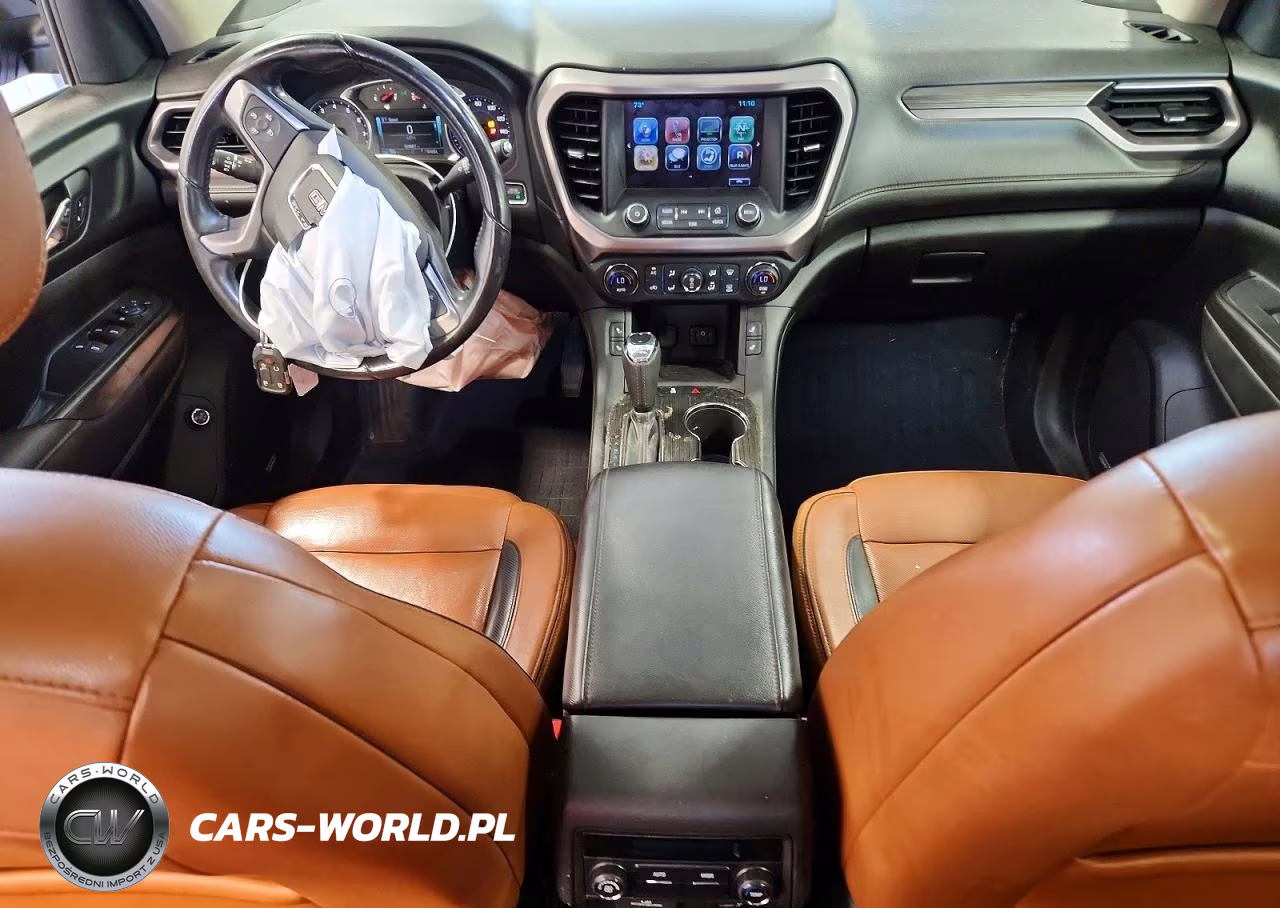 2018 GMC Acadia All Terrain VIN:1GKKNVLS7JZ143937 - 8