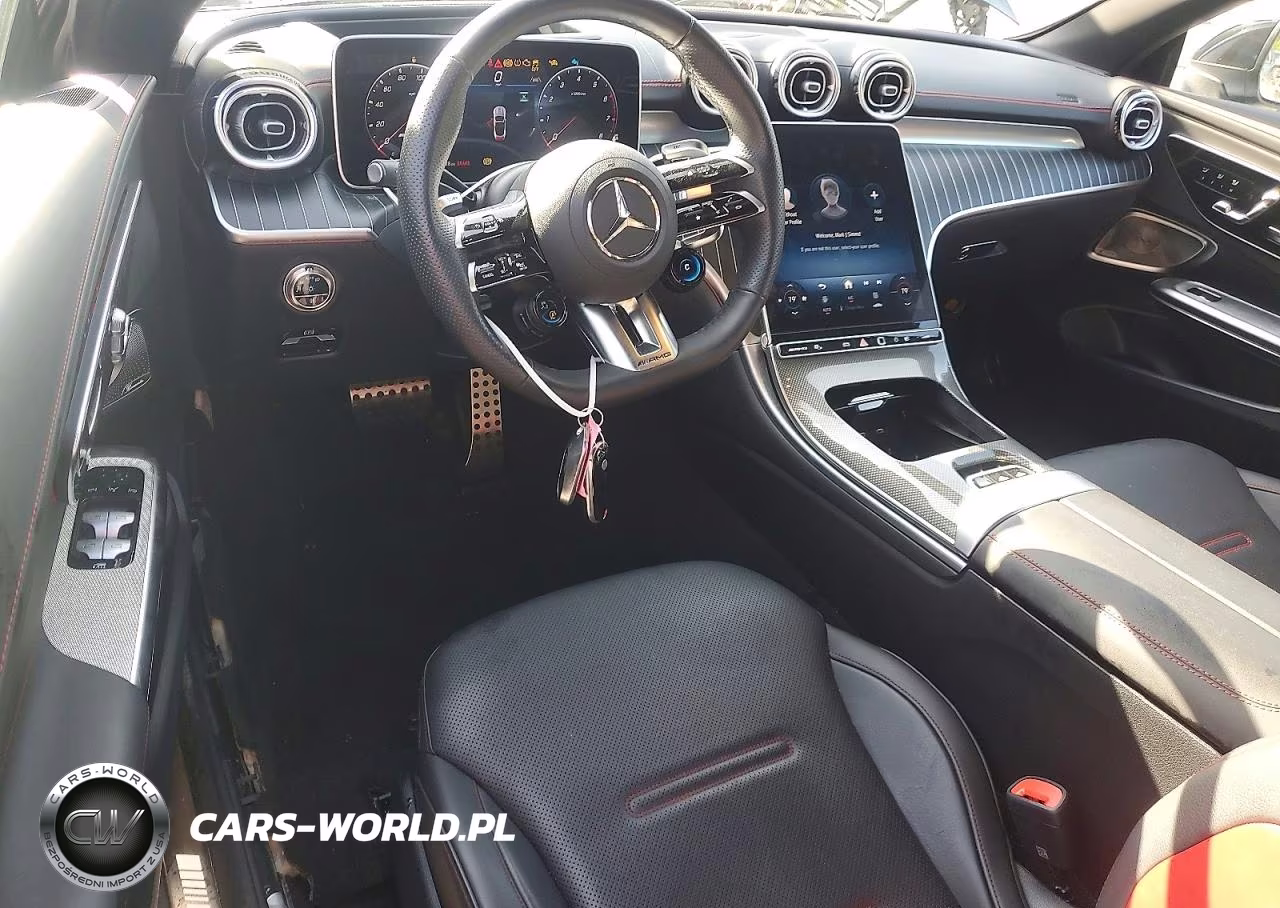 2026 Mercedes-Benz Cle Amg 53 4Matic VIN:W1KMK6CB9TF095919 - 8