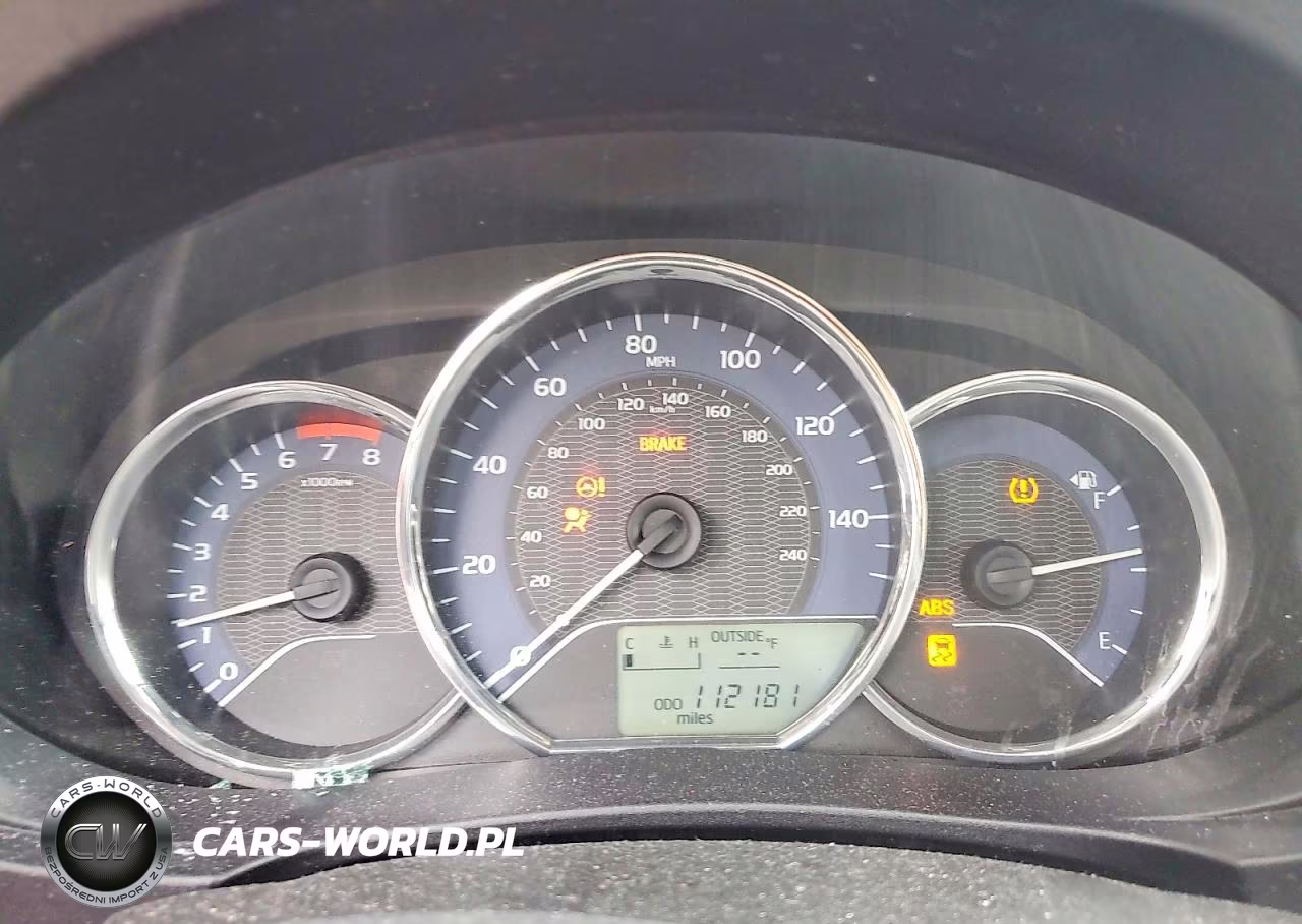 2015 Toyota Corolla Le VIN:2T1BURHE9FC455994 - 9