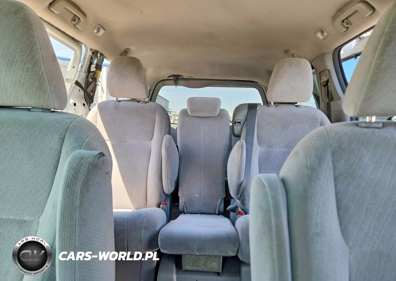 2017 Toyota Sienna Le VIN:5TDKZ3DC1HS850670 - 10