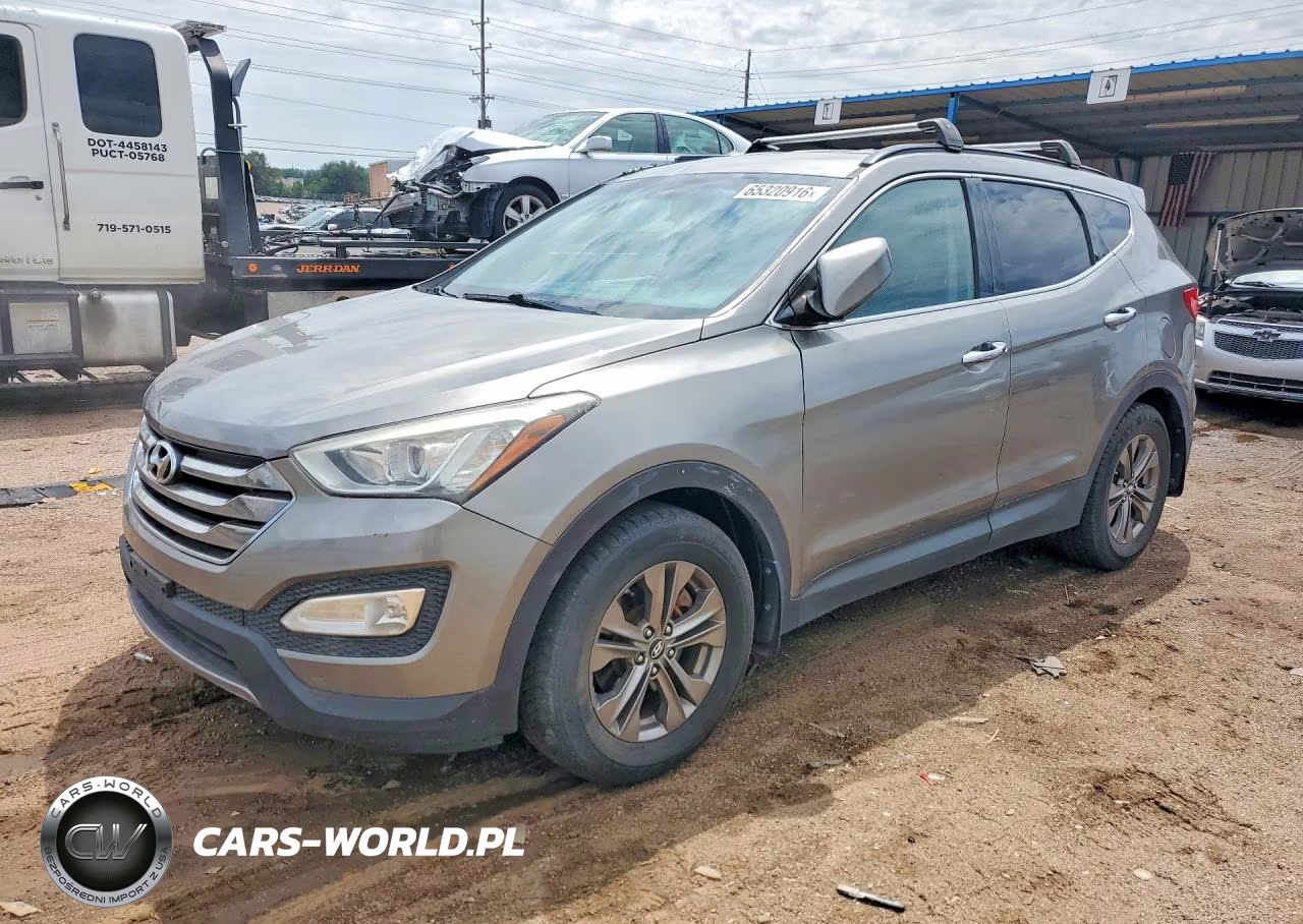 2013 Hyundai Santa Fe Sport 2.4L – zdjęcie 1 z 13