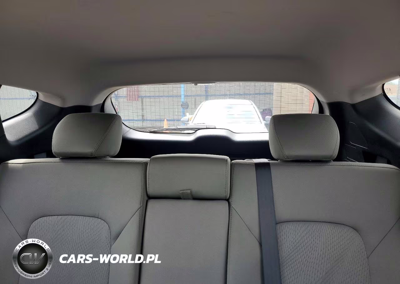 2013 Hyundai Santa Fe Sport 2.4L VIN:5XYZUDLB6DG052233 - 10