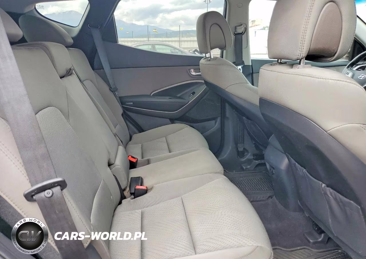 2013 Hyundai Santa Fe Sport 2.4L VIN:5XYZUDLB6DG052233 - 11